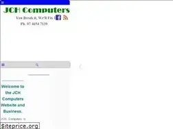 Sites similar to jchcomputers.com.au