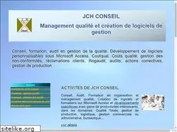 Sites similar to jchconseil.fr