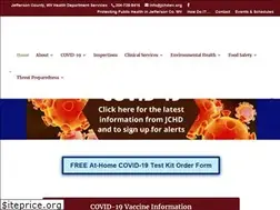 Sites similar to jchdwv.org