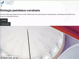Sites similar to jchelsinki.fi
