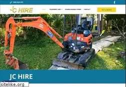 Sites similar to jchire.com.au