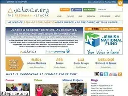 Sites similar to jchoice.org