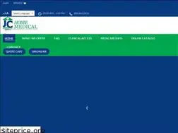 Sites similar to jchomemedical.com