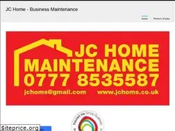 Sites similar to jchoms.co.uk