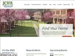 Sites similar to jchousing.org