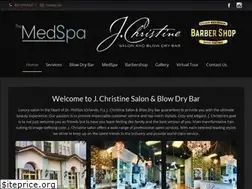 Sites similar to jchristinesalon.com