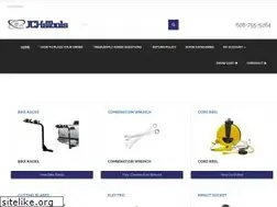 Sites similar to jchstools.com