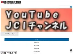 Sites similar to jci.go.jp