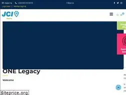 Sites similar to jci.ng