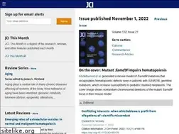 Sites similar to jci.org