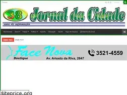 Sites similar to jcidade.com.br