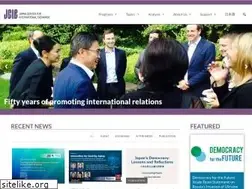 Sites similar to jcie.or.jp
