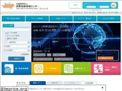 Sites similar to jcif.or.jp