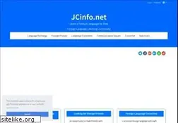 Sites similar to jcinfo.net