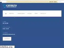Sites similar to jcinformatica.es