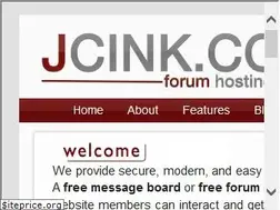 Sites similar to jcink.com