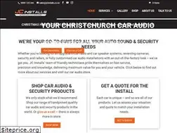 Sites similar to jcinstalls.co.nz