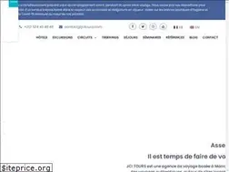 Sites similar to jcitours.com