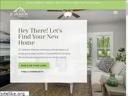 Sites similar to jcjackson.com