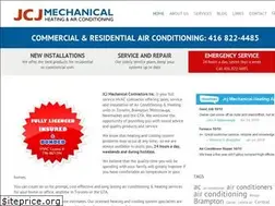 Sites similar to jcjairconditioning.com