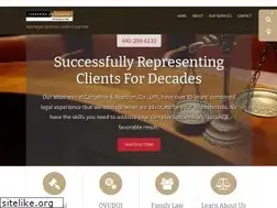 Sites similar to jcjrlaw.com