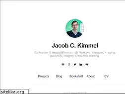 Sites similar to jck.bio