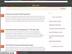 Sites similar to jckang.info