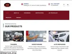 Sites similar to jckcoatings.com