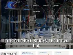 Sites similar to jckglobal.in