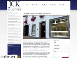 Sites similar to jckieran.com