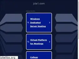 Sites similar to jcla1.com