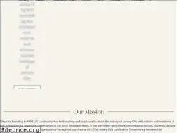 Sites similar to jclandmarks.org