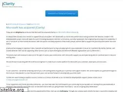 Sites similar to jclarity.com