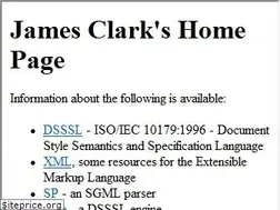 Sites similar to jclark.com