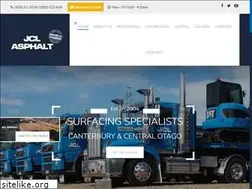 Sites similar to jclasphalt.co.nz