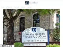 Sites similar to jclaw.com