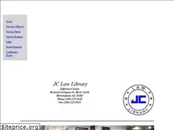 Sites similar to jclawlib.org