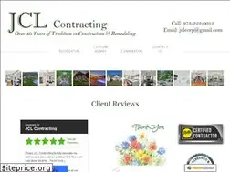 Sites similar to jclcontracting.com