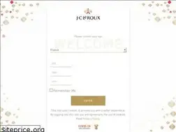 Sites similar to jcleroux.co.za