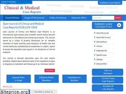Sites similar to jclinmedcasereports.com