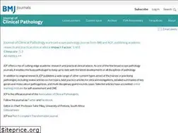 Sites similar to jclinpath.com