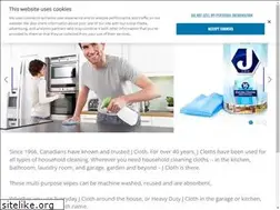 Sites similar to jcloth.com