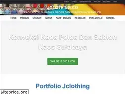 Sites similar to jclothing.co
