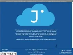 Sites similar to jcloud.no