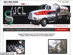 Sites similar to jclsepticservice.com