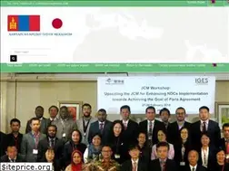 Sites similar to jcm-mongolia.com