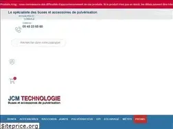 Sites similar to jcm-technologie.com