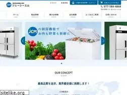 Sites similar to jcm3.co.jp