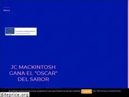 Sites similar to jcmackintosh.es