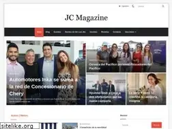 Sites similar to jcmagazine.com